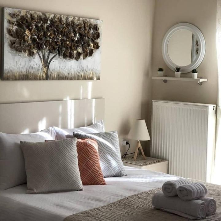 Stergios_Apartments 06 Кожани Екстериор снимка